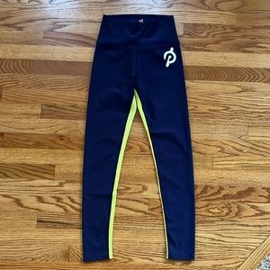 Peloton leggings